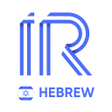 أيقونة البرنامج: InstaRav Hebrew Version
