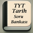 プログラムのアイコン：TYT ve AYT Tarih Soru Ban…