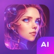 Icona del programma: AI Art Generator