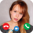 プログラムのアイコン：Larissa Manoela Fake Call…