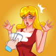 أيقونة البرنامج: Naughty Mind: Tricky Puzz…
