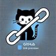Ikon program: GitHub Link Preview