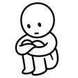 Icon of program: Sad And Lonely Hang Out