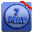 プログラムのアイコン：7.sınıf Matematik