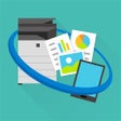 プログラムのアイコン：Sharpdesk Mobile