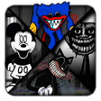 Icon of program: Scary Cartoon but FNF Cha…