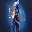 Icon of program: Jett Valorant HD Wallpape…