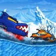 Ícone do programa: Car Eats Car: Winter Adve…