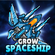 Ikona programu: Grow Spaceship - Galaxy B…