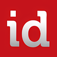 Icoon van programma: InDesign