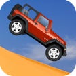 Programın simgesi: Jeep Jump N Jam 4x4 Racin…