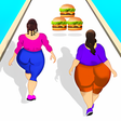 程序图标：Fit Body Twerk Race Fat P…