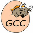 أيقونة البرنامج: GCC GNU Compiler Collecti…