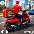 Icoon van programma: Delivery Boy:Bike Wheelie…