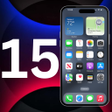 程序图标:iPhone 15 Launcher 2022: …