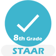 Icon of program: Grade 8 STAAR Math Test &…