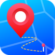 Icoon van programma: GPS Faker:Mock Locations