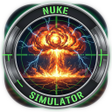 Symbol des Programms: Nuclear Simulator 2025
