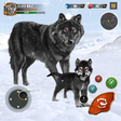 Icon of program: Wild Wolf Simulator 3d Of…