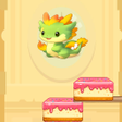Ícone do programa: Cute Dragon Frosted Rise