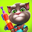 Icon of program: Talking Tom Camp