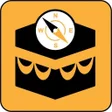 أيقونة البرنامج: Qibla direction Finder of…
