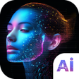 Ícone do programa: AI Art Photo Generator Ap…