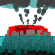 ไอคอนของโปรแกรม: Lil Volcano