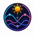 ไอคอนของโปรแกรม: Daily Biorhythm