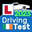 أيقونة البرنامج: Ireland Driving Test