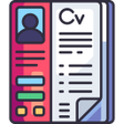 Simple Resume  CV Maker icon
