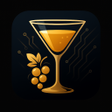 Icoon van programma: PairlyMix  AI cocktails