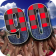 程序图标：Free 90s Radio