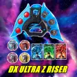 Sim DX Ultra Z Riser