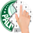プログラムのアイコン：Futebol Brasileiro Cor Nú…