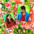 Ícone do programa: Dual photo frames love fa…