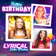 Ícone do programa: Birthday Short Video Make…