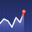 Ícone do programa: Stock Alert - Market alar…