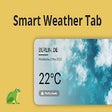 Smart Weather Tab