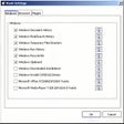 Icon of program: Internet Tracks Washer