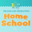 ไอคอนของโปรแกรม: Homeschool: Good  Beautif…