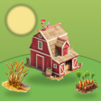 ไอคอนของโปรแกรม: Hearthfield: Cozy Farm