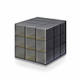 Symbol des Programms: Square Privacy Cleaner