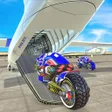 プログラムのアイコン：Future Police Robot Bike …