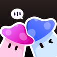 Ícone do programa: KKclub - Video chat  text