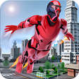 Ikona programu: Robot Sky Rescue Simulato…