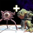 Ícone do programa: Merge Alien