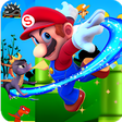 程序图标：Super Mari Bros 2  Magica…