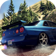 Skyline Drift  Driving Simulator