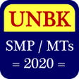 UNBK SMP 2020 Soal  Pembahasa